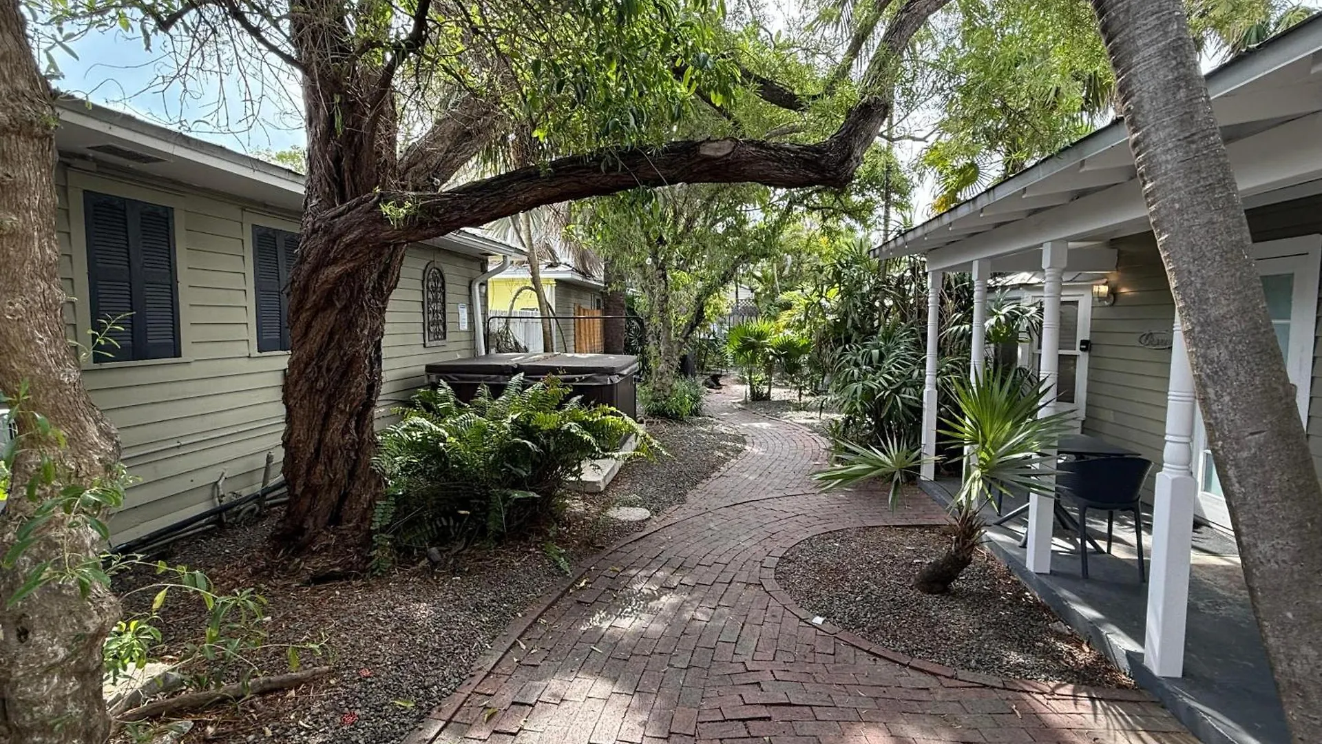 Southernmost Sanctuary All Key West Holiday home